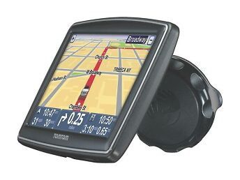 5" GPS SEADE TOMTOM XXL 550 - GARANTII