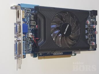 VIDEOKAART LAUAARVUTILE RADEON HD 4770 GPU