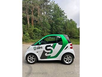 SMART FORTWO 1.0 52 kW -12