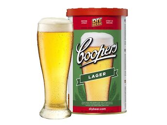 COOPERS LAGER