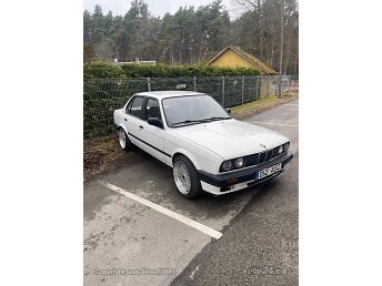 BMW 316 1.6 141 kW -89