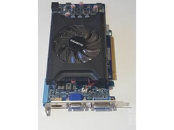 GRAAFIKAKAART RADEON HD 4770 GPU