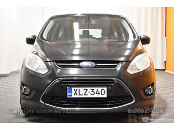 FORD C-MAX 1.6 85 kW -12