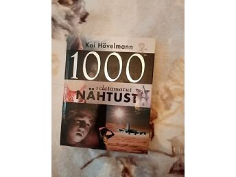 1000 SELETAMATUT NÄHTUST.KAI HÖVELMANN / 2002.A.224 LK.