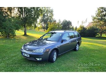 FORD MONDEO 2.0 96 kW -05