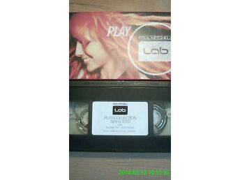 ÕPPEVIDEO VHS-L