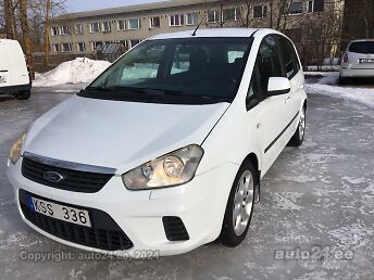 FORD C-MAX 1.6 80 kW -10