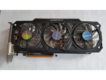 GIGABYTE GTX 760 GDDR5 2GB
