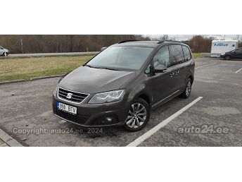 SEAT ALHAMBRA STYLE BUSINESS DSG 2.0 162 kW -17