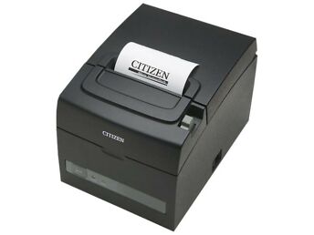 UUEVÄÄRSED TŠEKIPRINTERID CITIZEN CT-S310 II USB,RS - GARANTII