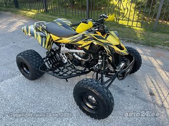 CAN-AM DS 450 MX 34 kW -08
