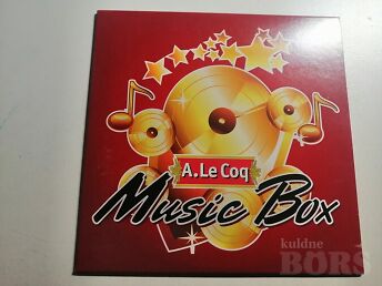 A LE COQ MUSIC BOX CD