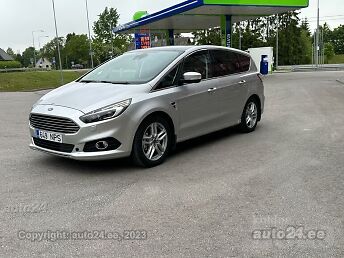 FORD S-MAX 4X4 2.0 132 kW -16