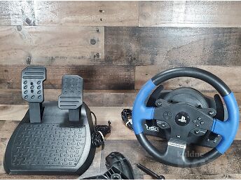 THRUSTMASTER T150 ROOL PLAYSTATION / PC