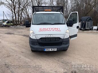 IVECO DAILY 3.0 107 kW -12