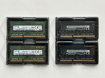 4GB DDR3L-1600 MHZ PC3L-12800S 204PIN
