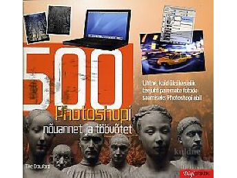 500 PHOTOSHOPI NÕUANNET JA TÖÖVÕTET