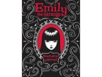 EMILY THE STRANGE. KAOTATUD PÄEVAD