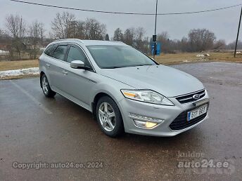 FORD MONDEO 2.0 103 kW -12