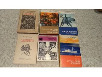 VANEMAD VÄÄRT RAAMATUD