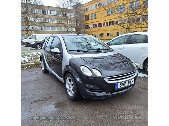 SMART FORFOUR 1.5 50 kW -06