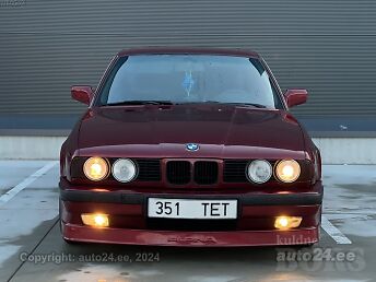 BMW 520 2.0 110 kW -92