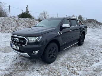 FORD RANGER LIMITED 2.0 125 kW -21