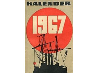 KALENDER 1967