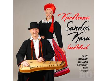 CD "KANDLEMEES SANDER KARU KANDLELOOD"