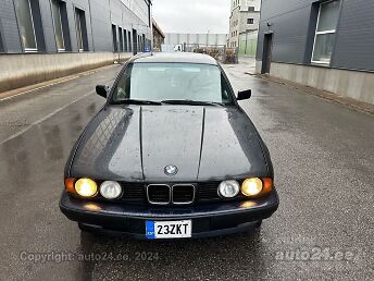 BMW 520 2.0 110 kW -93