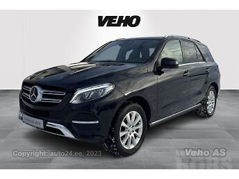 MB GLE 400 4MATIC 3.0 245 kW -16