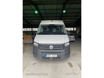 VW CRAFTER 2.0 103 kW -23