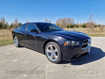 DODGE CHARGER 3.6 218 kW -14