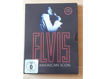 ELVIS AN AMERICAN ICON
