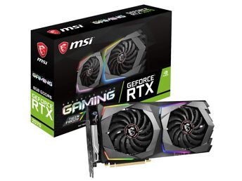 MSI GEFORCE RTX 2070 GAMING 8G