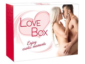 LOVE BOX INTERNATIONAL