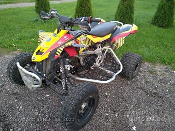 CAN-AM DS 450 MX 34 kW -15