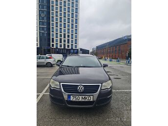 VW PASSAT 1.9 77 kW -07