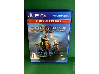 PS4 GOD OF WAR