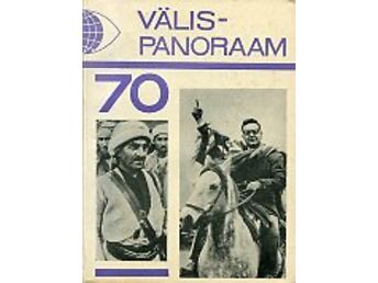 VÄLISPANORAAM 1970
