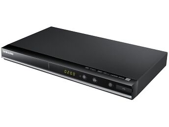 DVD MÄNGIJA SAMSUNG DVD-D530 - HDMI - USB - GARANTII.