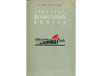 1905-1907. AASTA REVOLUTSIOON EESTIS