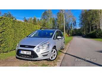 FORD S-MAX 2.2 147 kW -11