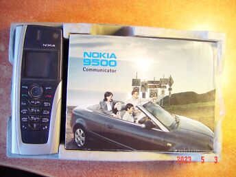 NOKIA 9500