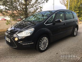 FORD S-MAX FACELIFT 2.0 103 kW -10