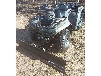 CAN-AM QUEST 650 BOMBARDIER QUEST 650