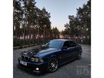 BMW E39 125 kW -01