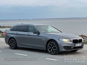 BMW 535 3.0 230 kW -13