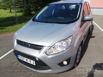 FORD C-MAX 2.0 85 kW -14