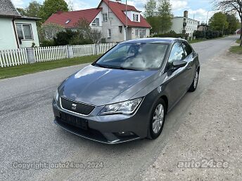 SEAT LEON LIMITED EDITION I 1.6 81 kW -14